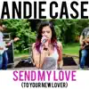 Andie Case - Send My Love (To Your New Lover) - Single